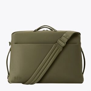 BEIS Ultimate Travel Duffle in Olive